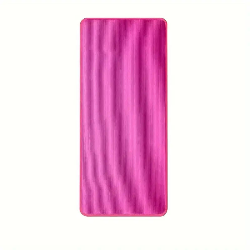 Premium Thick Grip Yoga Mat for Maximum Support
