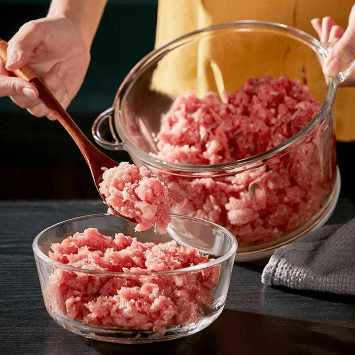 Fast Electric Food Grinder for Easy Meal Prep