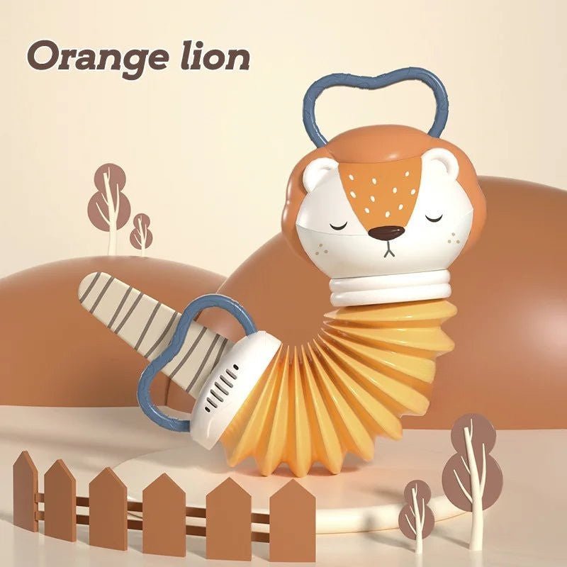 Befez | MELOBEAN - Baby Musical Toy and Rattle Set