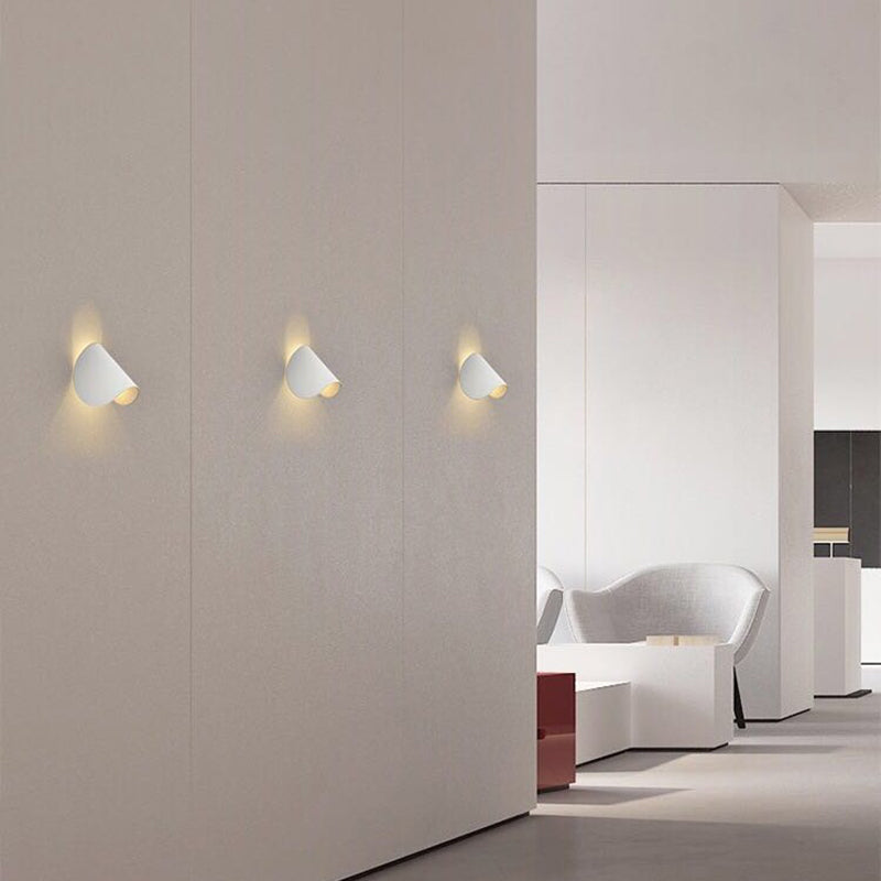 Vibrant Colour LED Wall Lamp