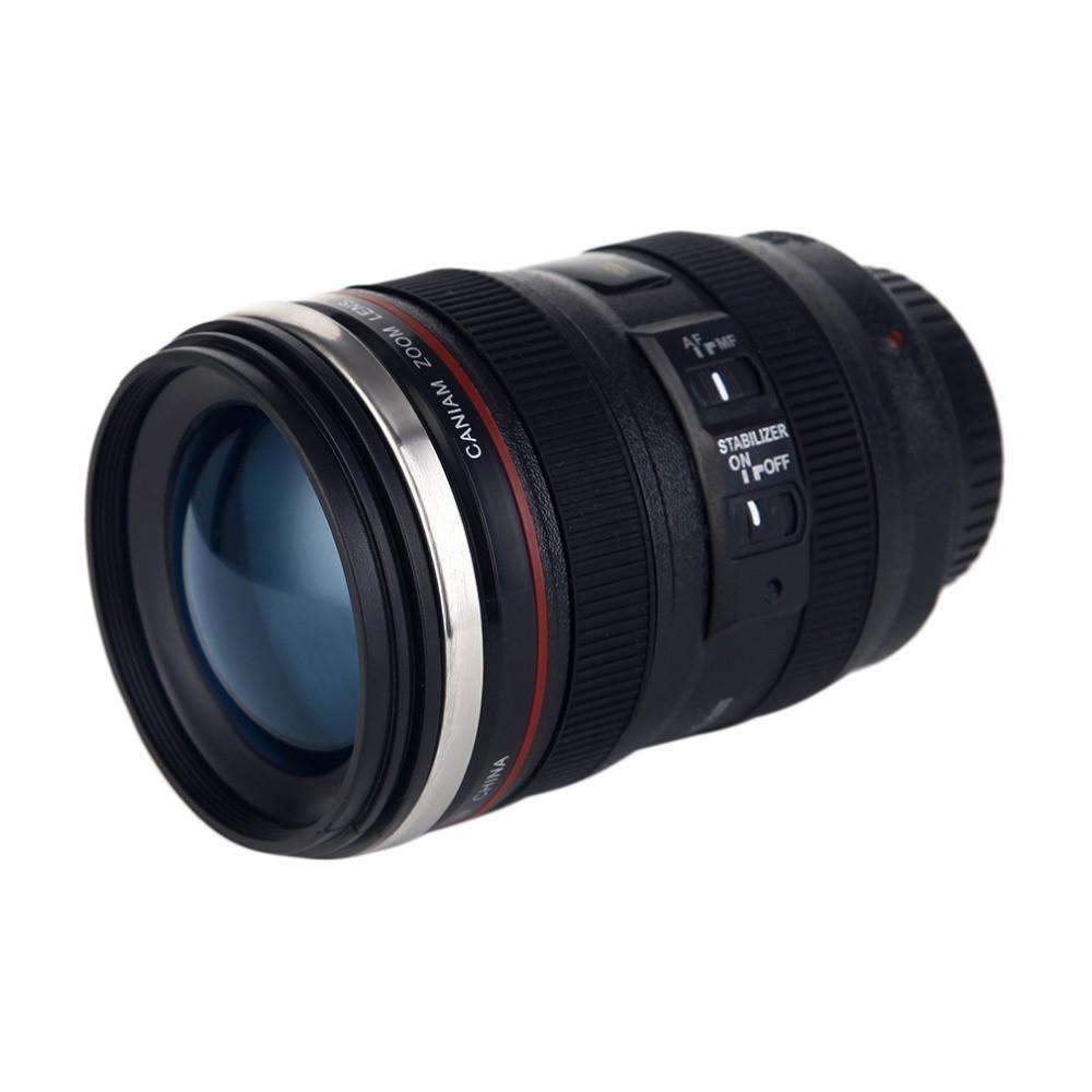 Befez | Unique Lens Shaped Insulated Travel Coffee Mug
