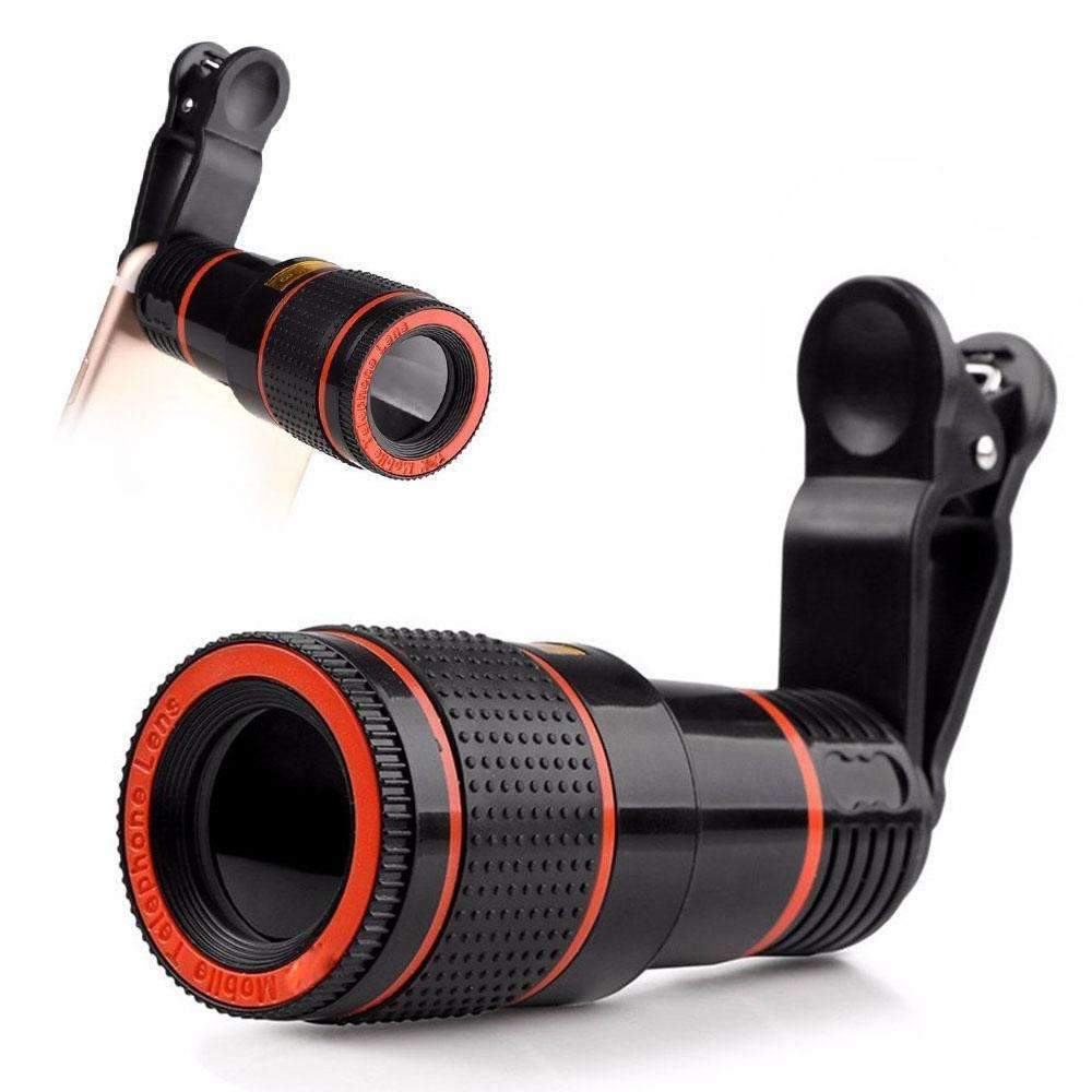 Befez Pro Long Range Camera Lens