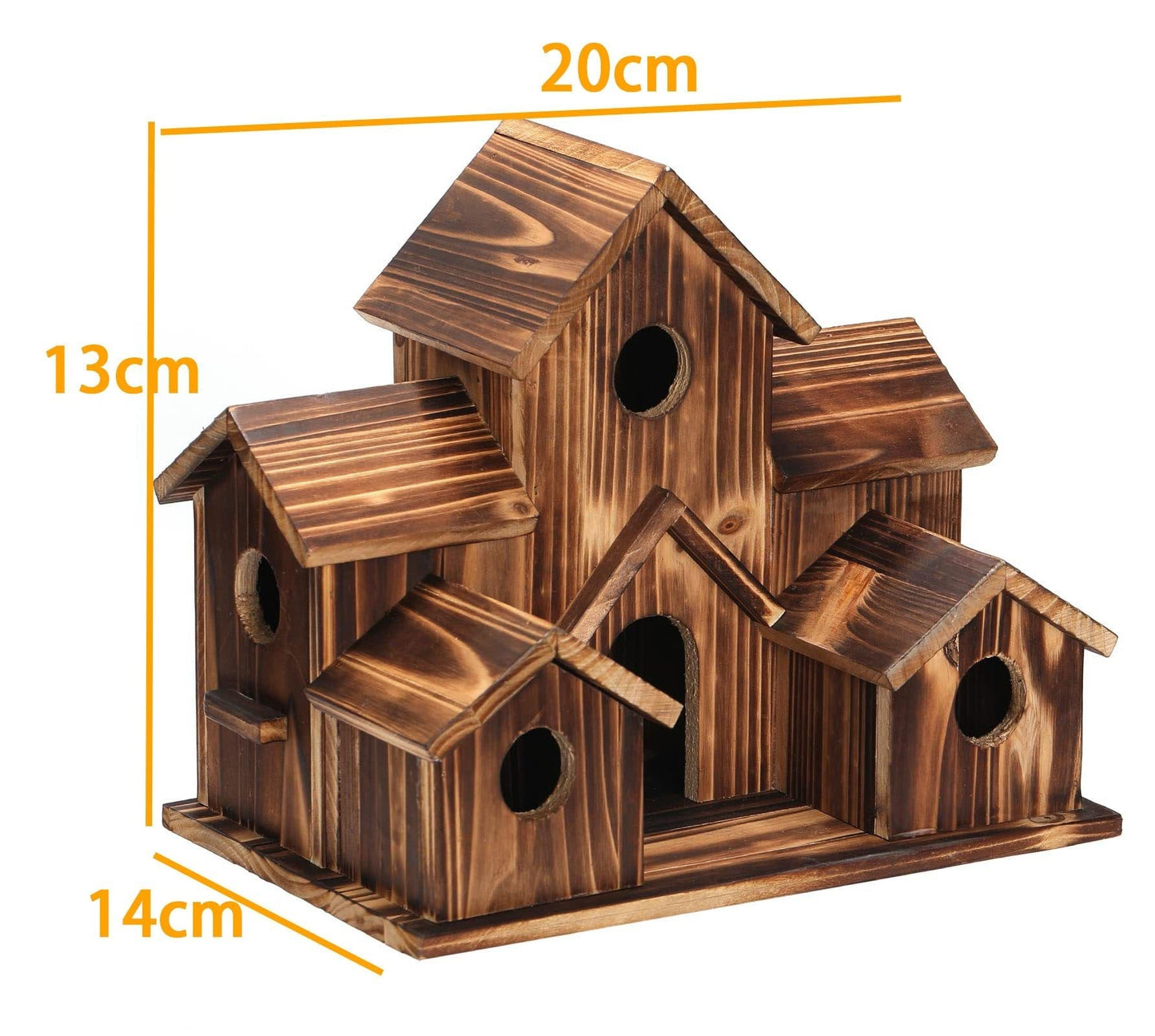 Befez | BirdHouse - Cozy Nesting Box for Wild Birds