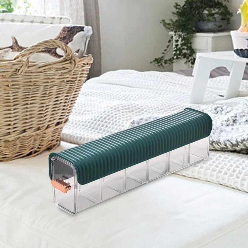 Simple Storage Solutions for a Clutter Free Home