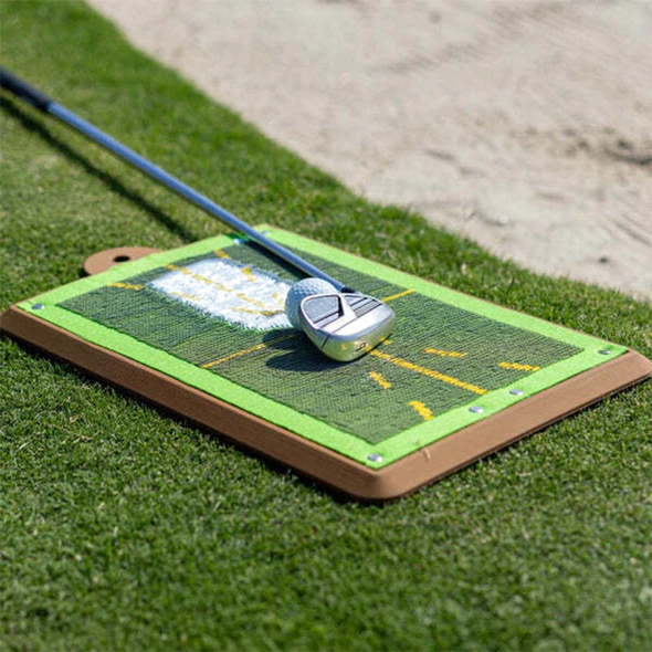 Accurate Golf Swing Analyzer Mat - Befez