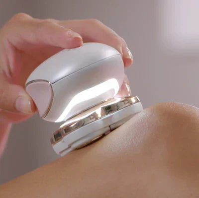 Easy Glow Women's Electric Shaver for Smooth Skin