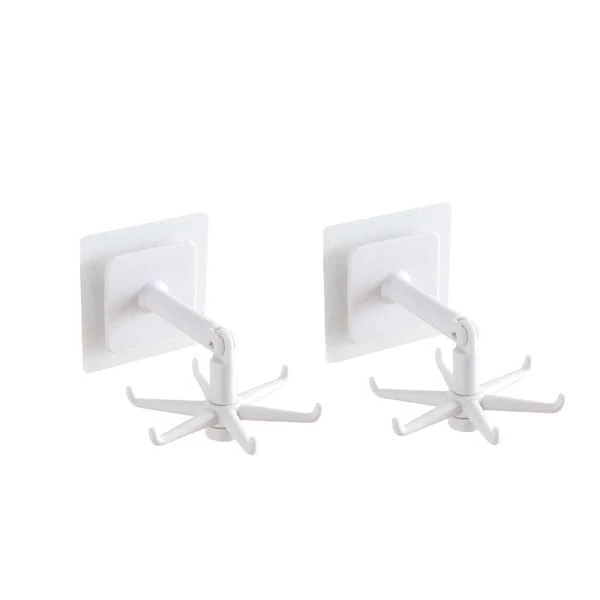 Adjustable Sticky Wall Mount Hook