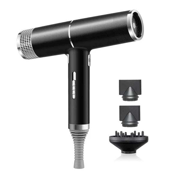 Fast Pro Hair Dryer Lightweight Powerful Motor