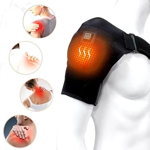 Warm Support Shoulder Wrap