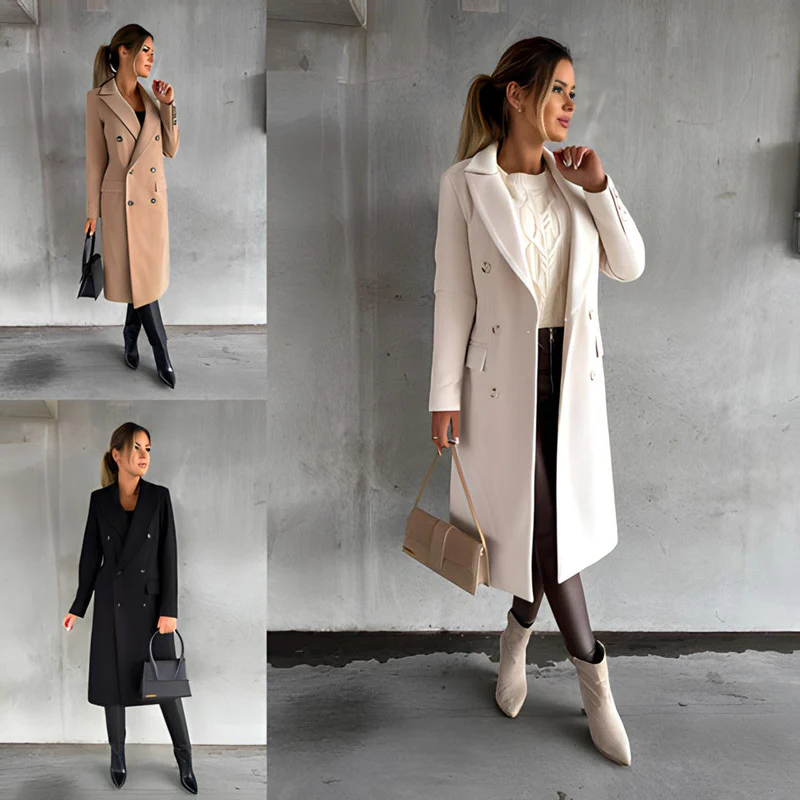 Classic Warm Winter Coat