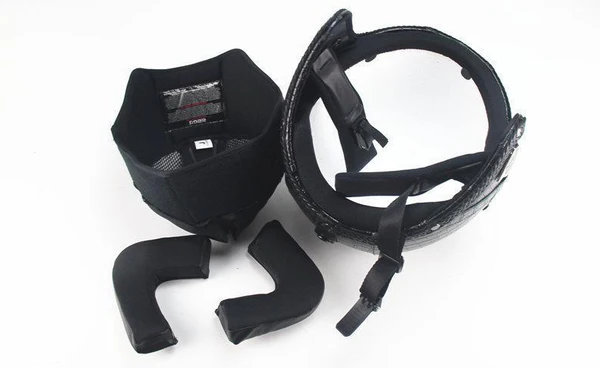 Classic Open Face Motorbike Helmet With Visor Mask