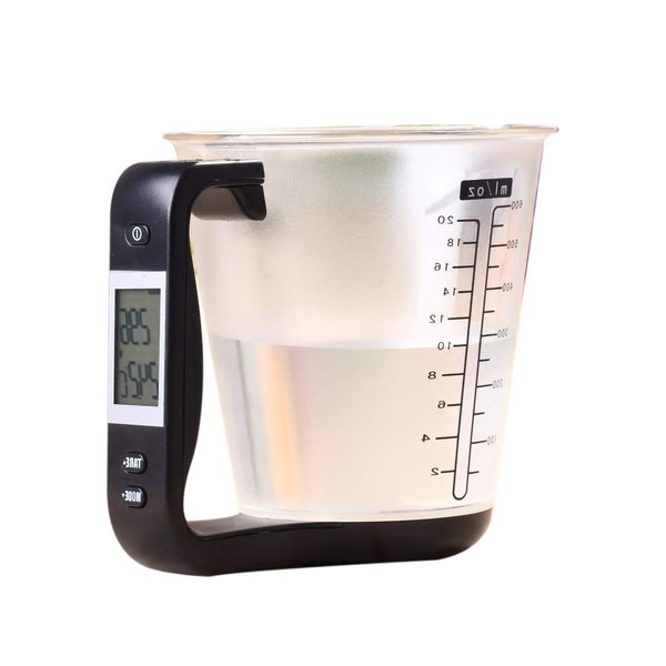 Accurate Digital Measuring Cup