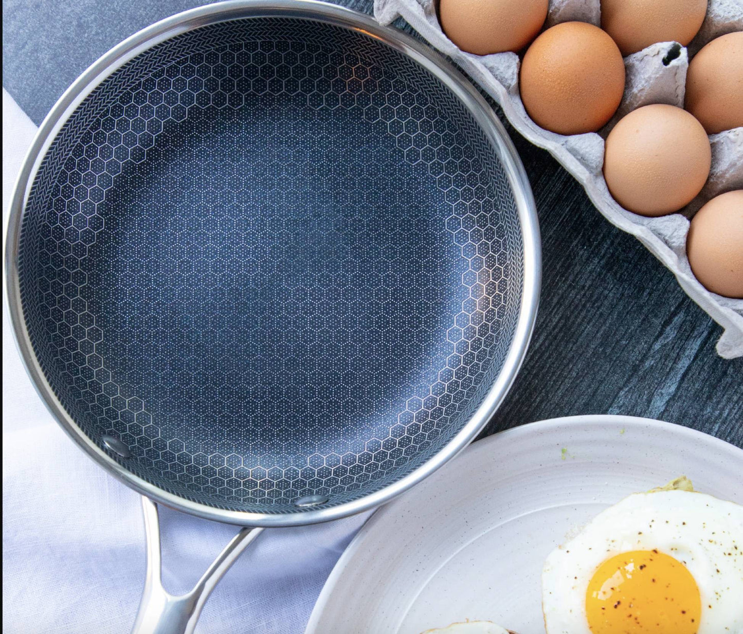 Premium Non-Stick Frying Pan with Durable Design