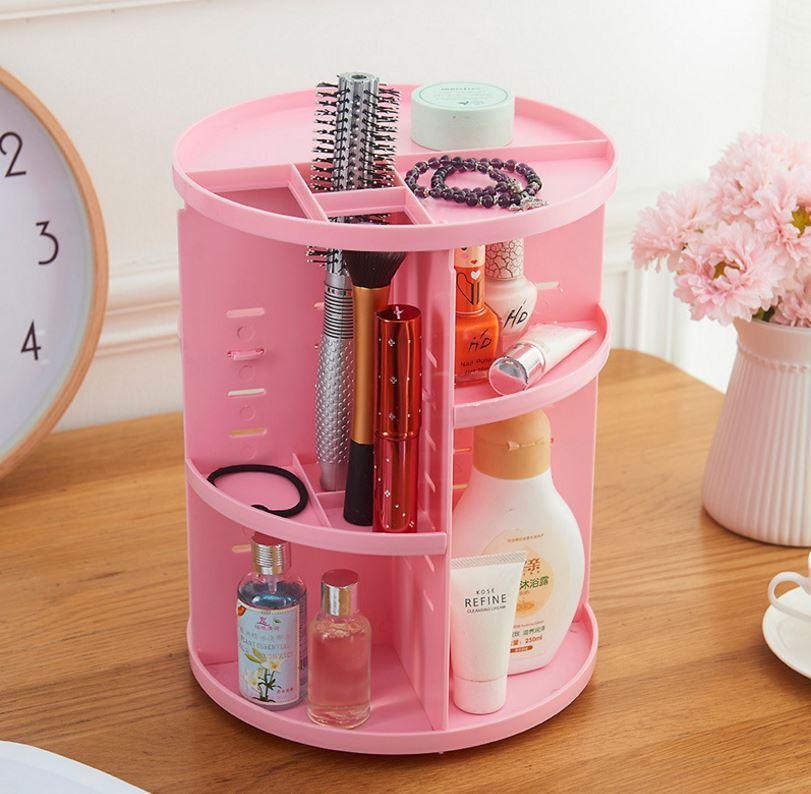 Rotating Storage Organizer