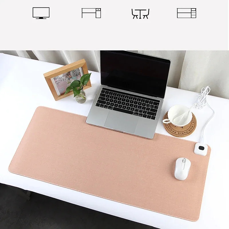 Warm Touch Ergonomic Heated Mouse Pad
