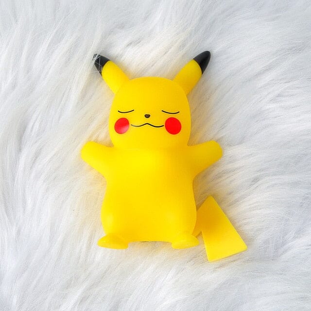 Cute Pikachu Bedside Lamp - Kids Nightlight
