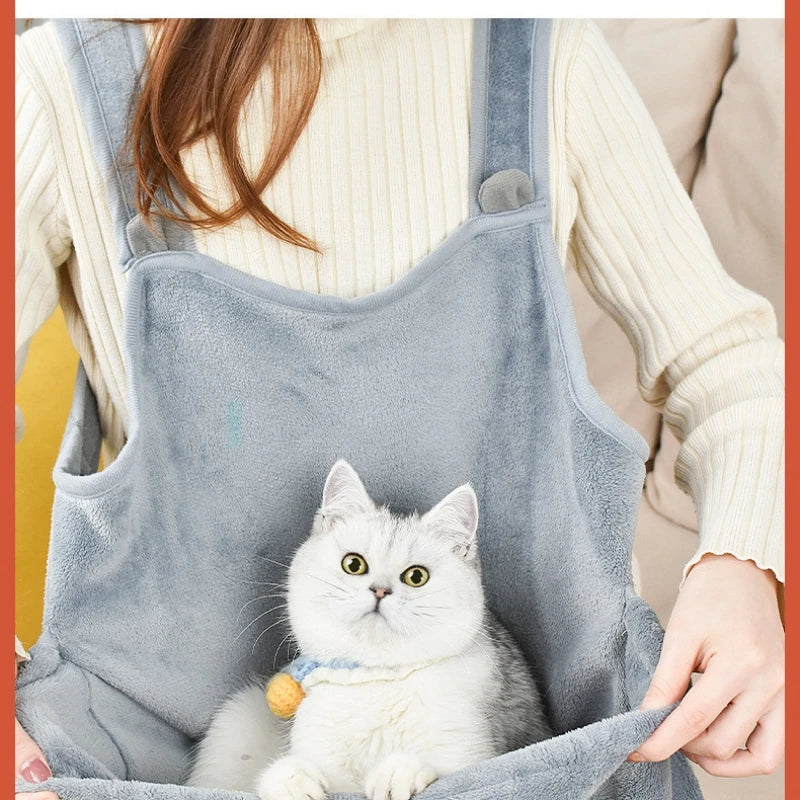Cute Kitty Cooking Apron