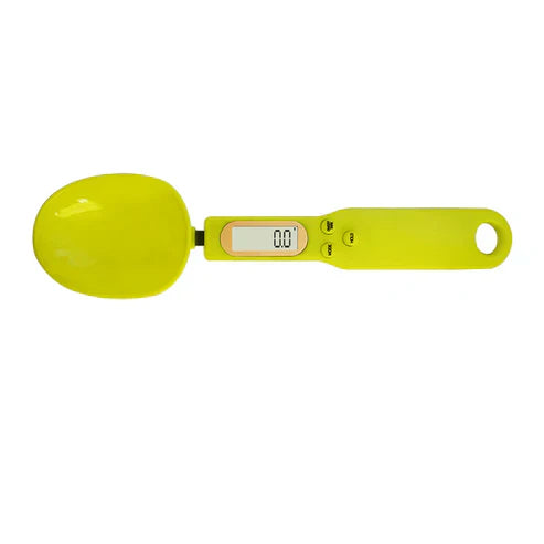 Accurate Digital Spoon Scale for Kitchen Use