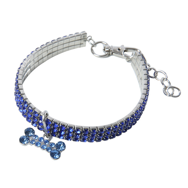 Luxury Pet Collar - Sparkle Pet Necklace