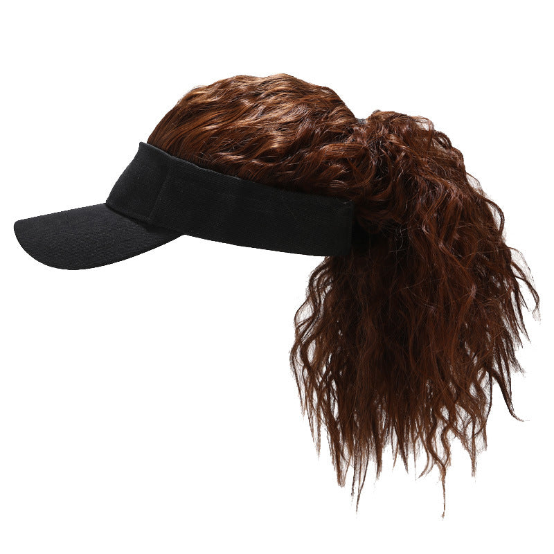 Befez | Ladies Synthetic Sun Baseball Hat - Befez