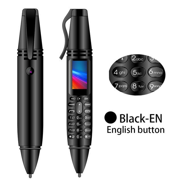 Compact Spy Pen Camera Phone - Befez