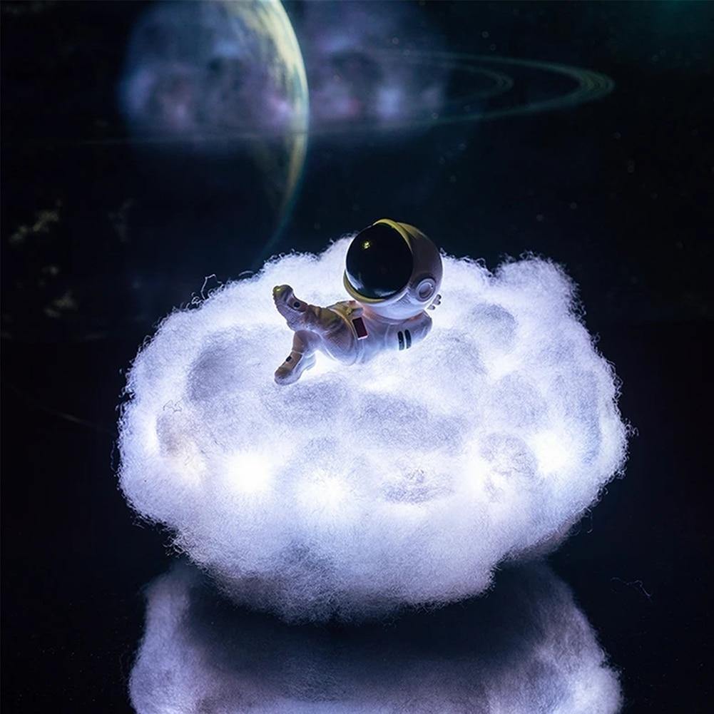 Befez | Kids Colorful Cloud Night Lamp