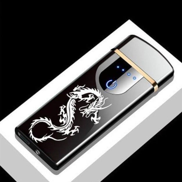 Befez Dual Flame Rechargeable Waterproof Lighter