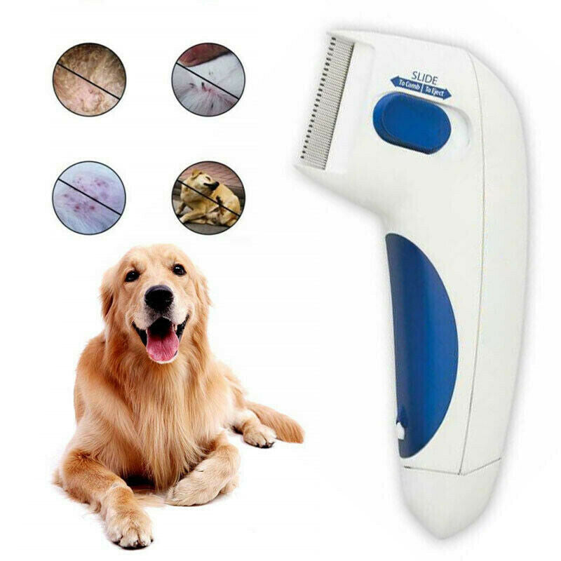 Fast Pet Lice Removal Comb - Befez