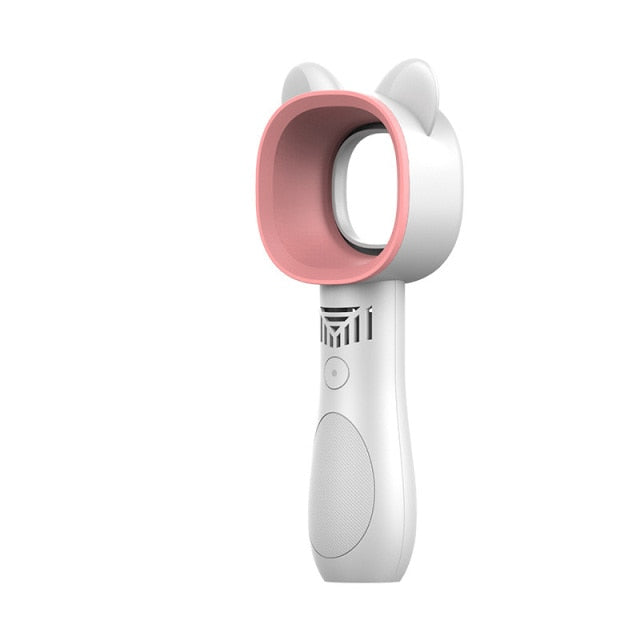 Befez | Compact Portable Pet Bladeless Fan