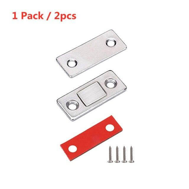 Strong Slim Fridge Magnet Strip