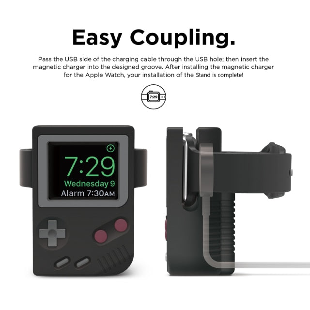 Stylish Game Smartwatch Protective Case Holder - Befez