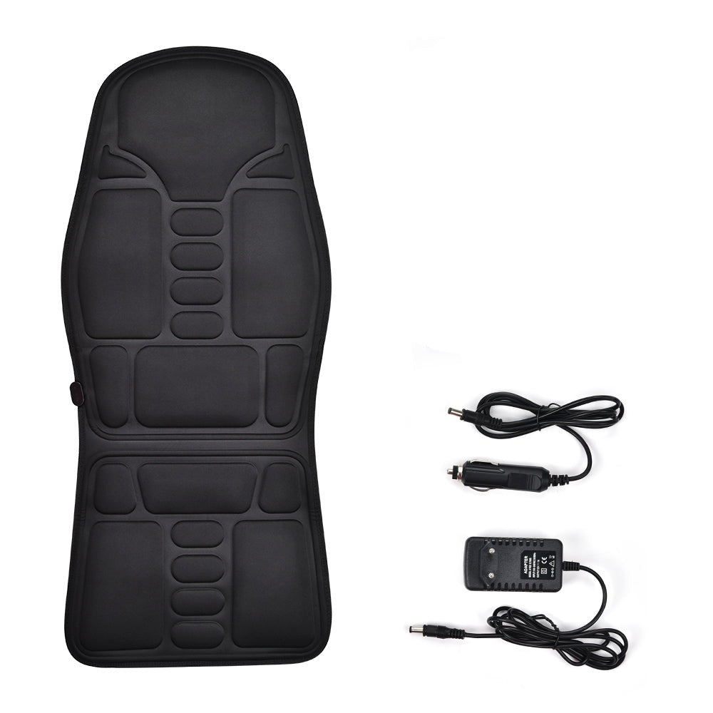Warm Electric Car Massage Seat Pad - Befez