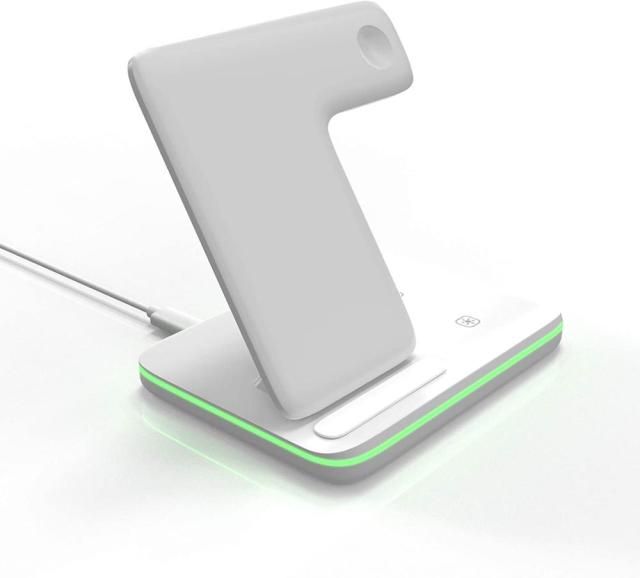 Wireless Apple Charging Station with Fast Dock - Befez