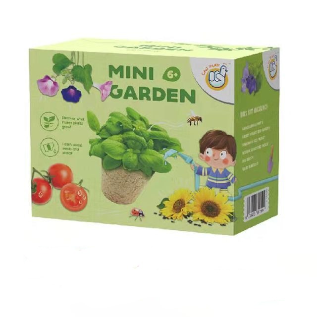 Fun Children's Gardening Starter Set - Befez