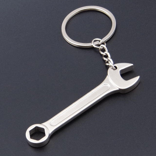 Compact Pocket Multitool Wrench