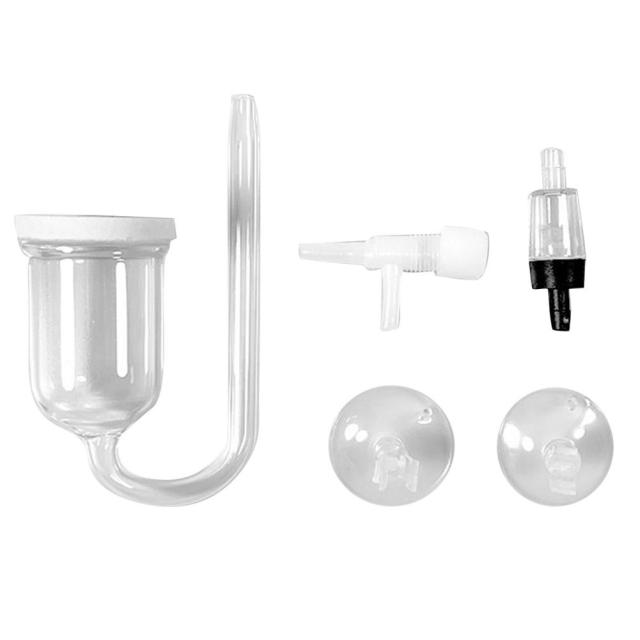 Clear Aquarium Oxygen Tank Air Purifier - Befez