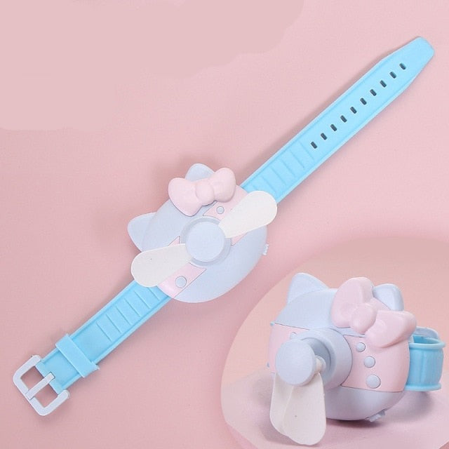 Portable Mini USB Wrist Fan - Befez