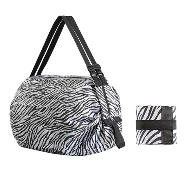 Extra Large Reusable Tote Shopping Bag - Befez