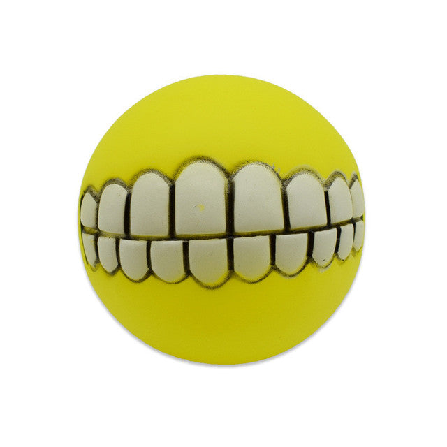 Colorful Smile Dog Chew Toys - Befez