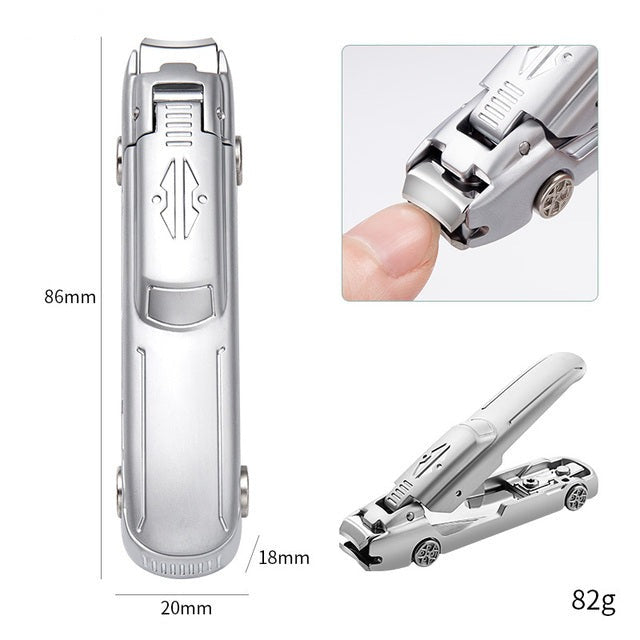 Fun Car Design Nail Trimmer - Befez