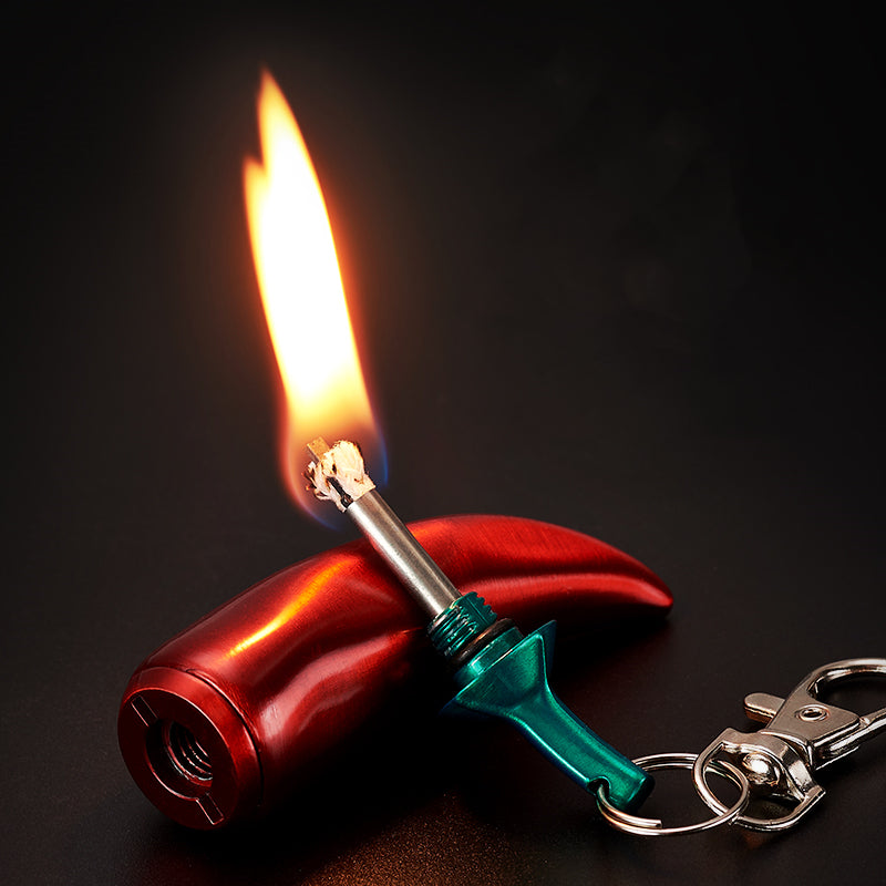Durable Outdoor Waterproof Camping Lighter