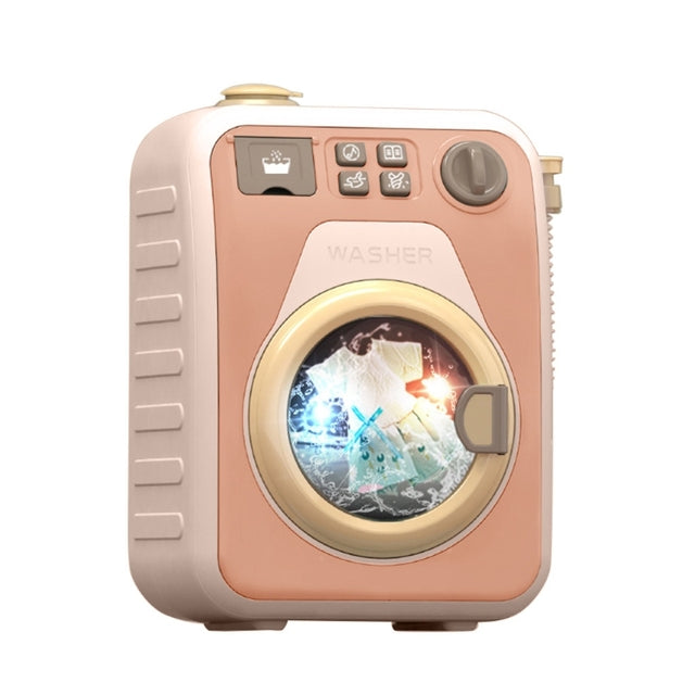 Portable Compact Children's Play Washing Machine - Befez