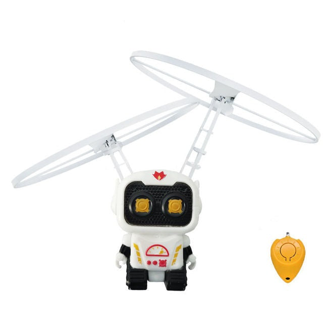 Motion Activated Remote Control Space Toy