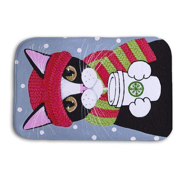 Colorful Cute Entrance Door Mats