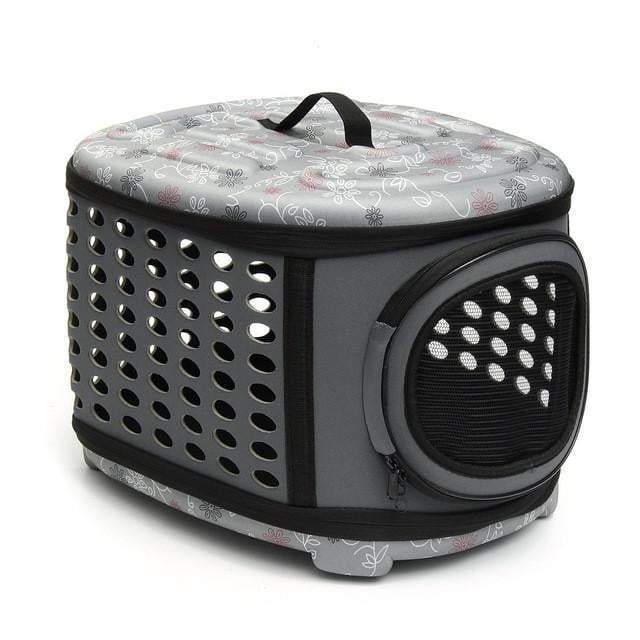 Compact Pet Carrier Crate