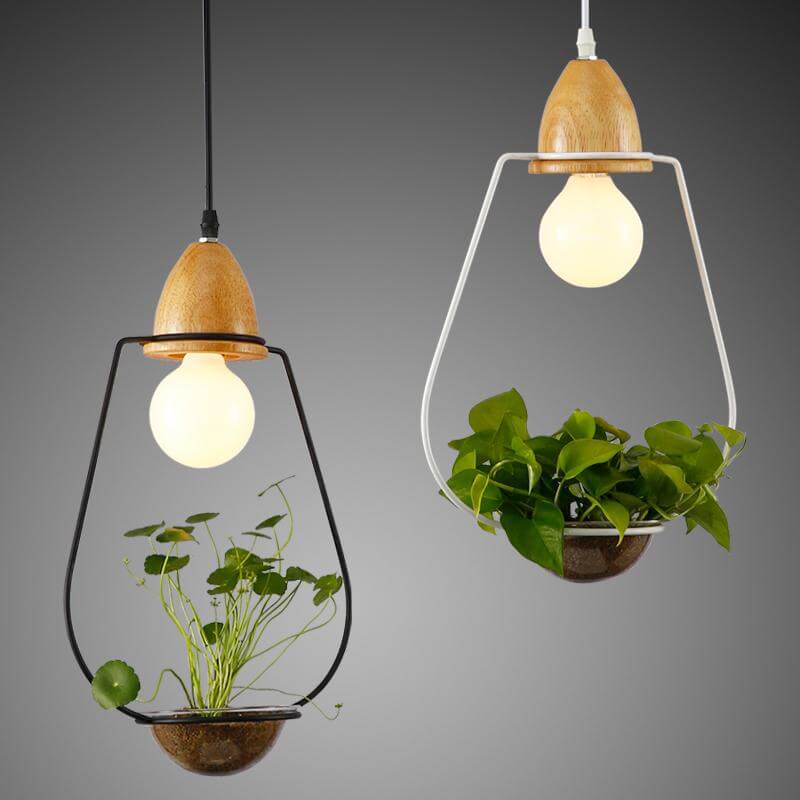 Befez | Sleek Contemporary Hanging Lamp