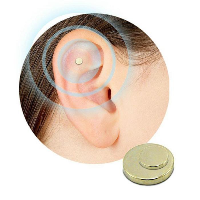 EasyQuit Anti Smoking Aid Ear Patch