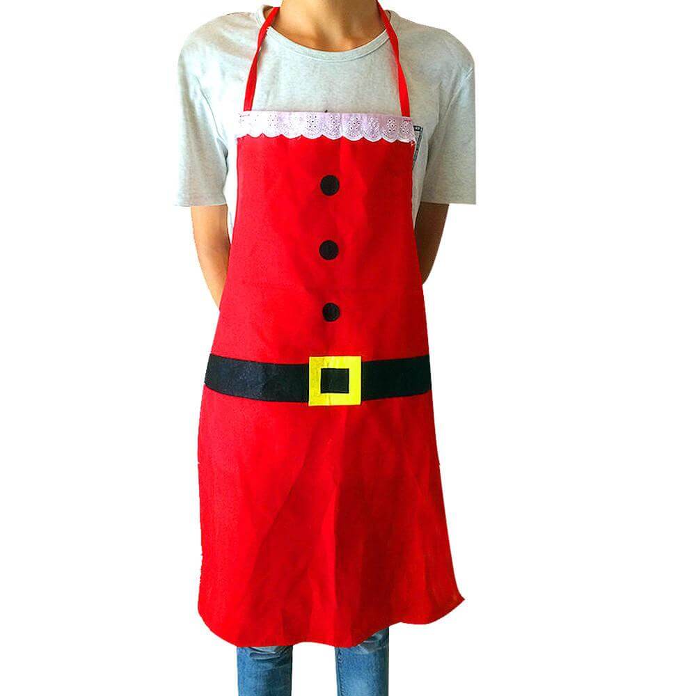 Fun Holiday Cooking Apron - Befez