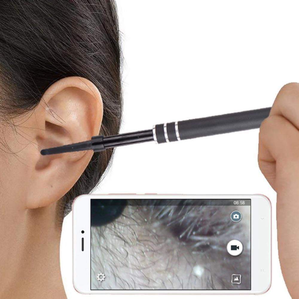 Mini Spy Ear Pick Camera - Befez