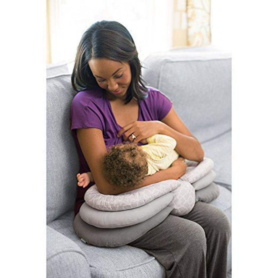Best Adjustable Nursing Pillow For Newborn Babies